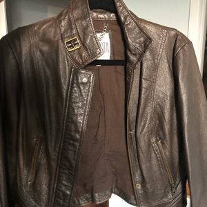 BB Dakota Leather Jacket